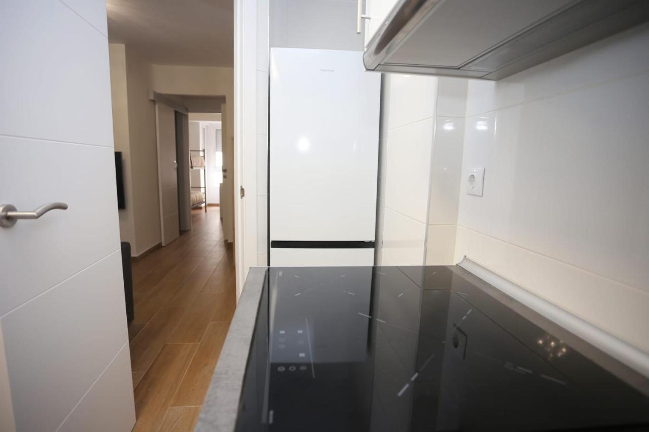 Apartamentos Navas Gam Alicante Exterior photo