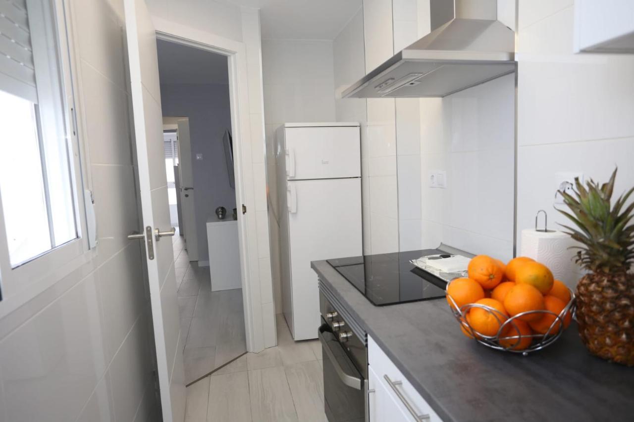 Apartamentos Navas Gam Alicante Exterior photo