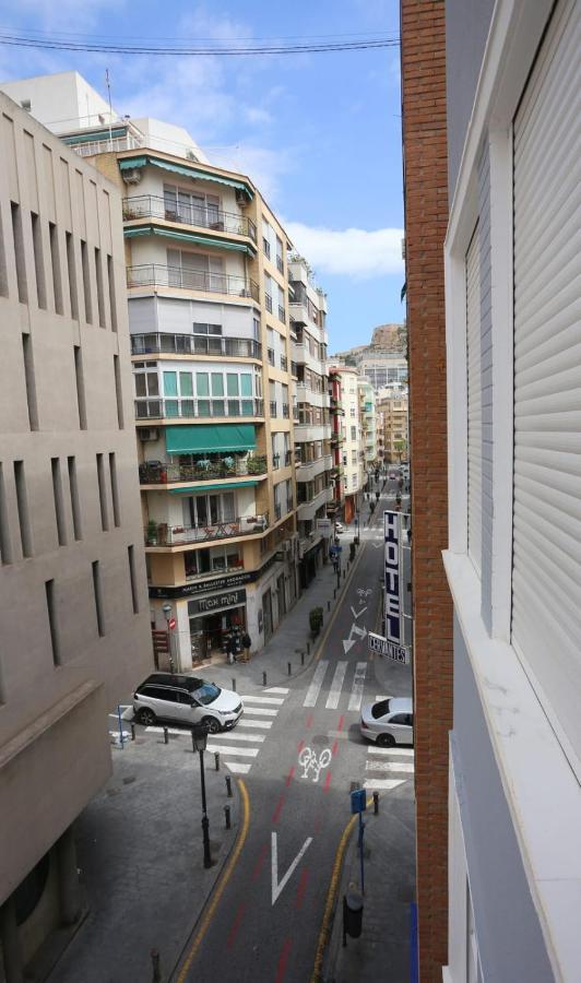 Apartamentos Navas Gam Alicante Exterior photo