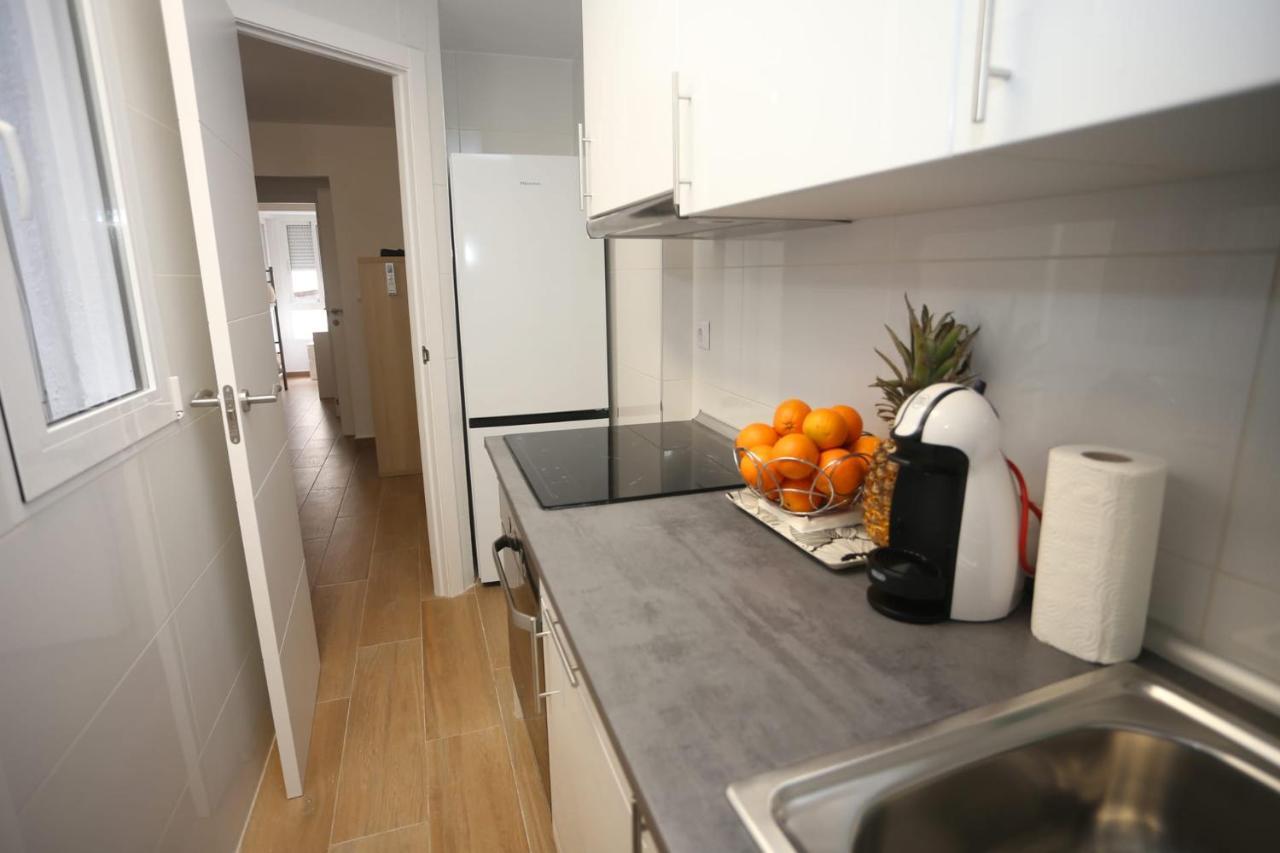 Apartamentos Navas Gam Alicante Exterior photo