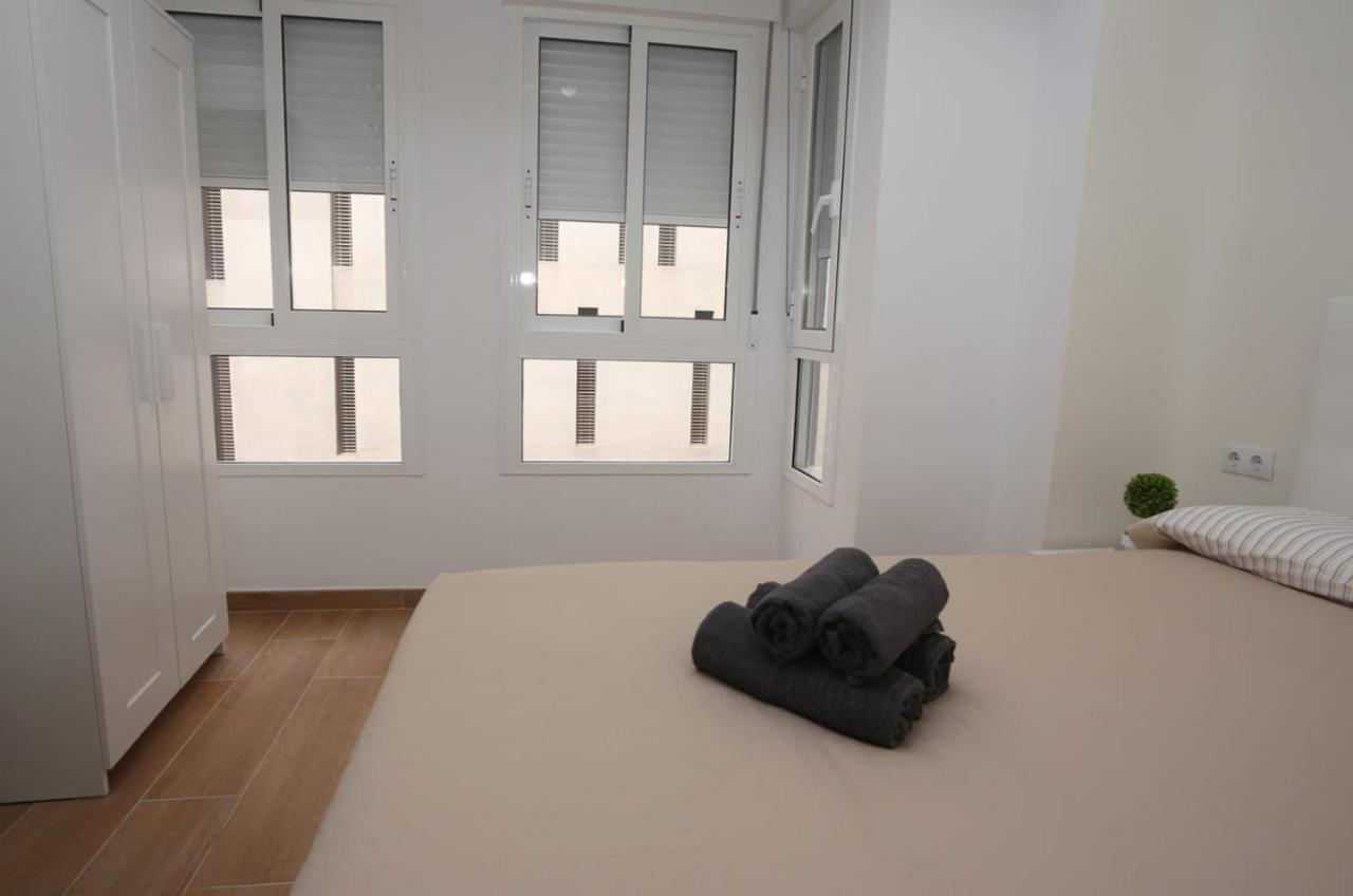 Apartamentos Navas Gam Alicante Exterior photo