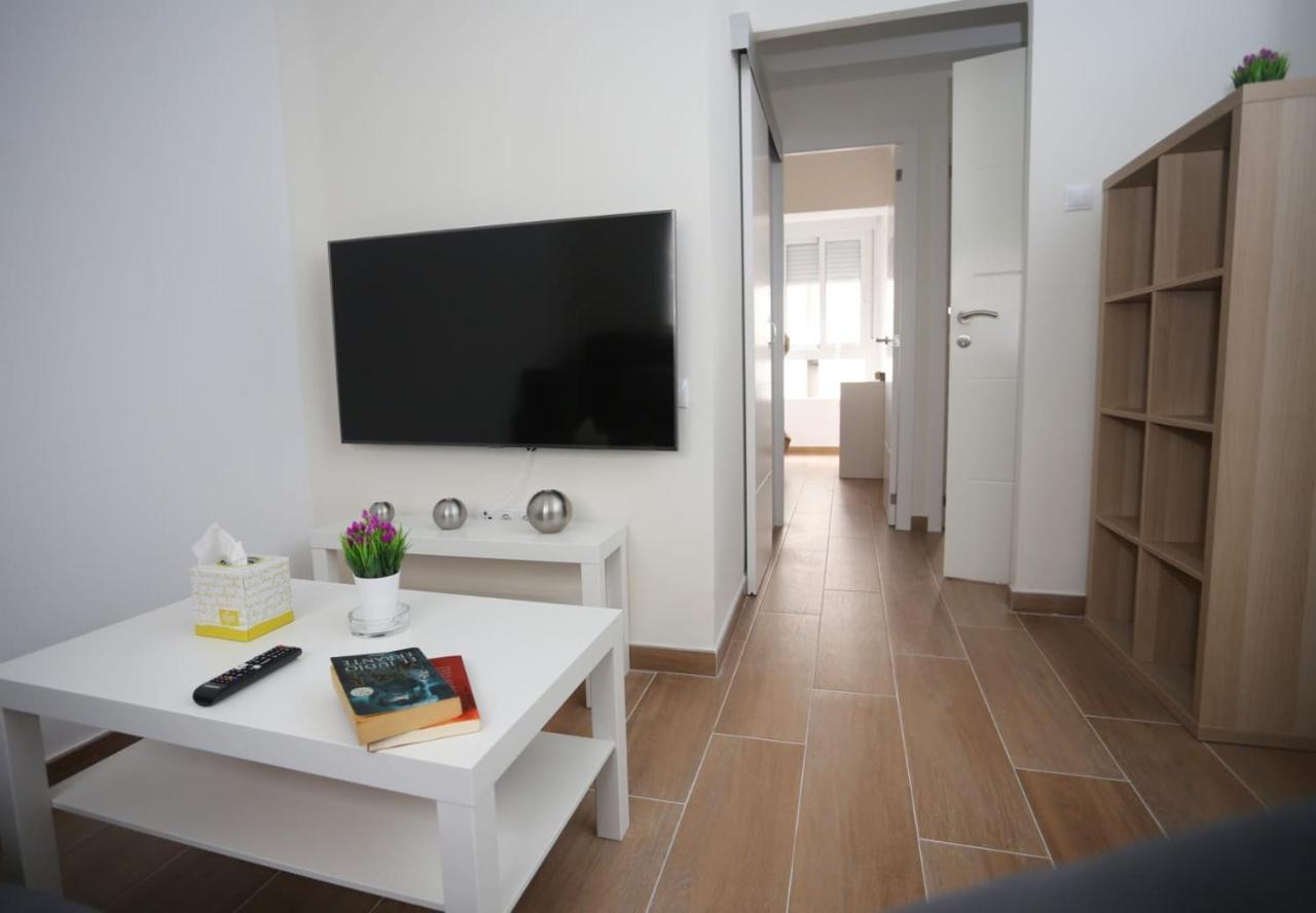 Apartamentos Navas Gam Alicante Exterior photo