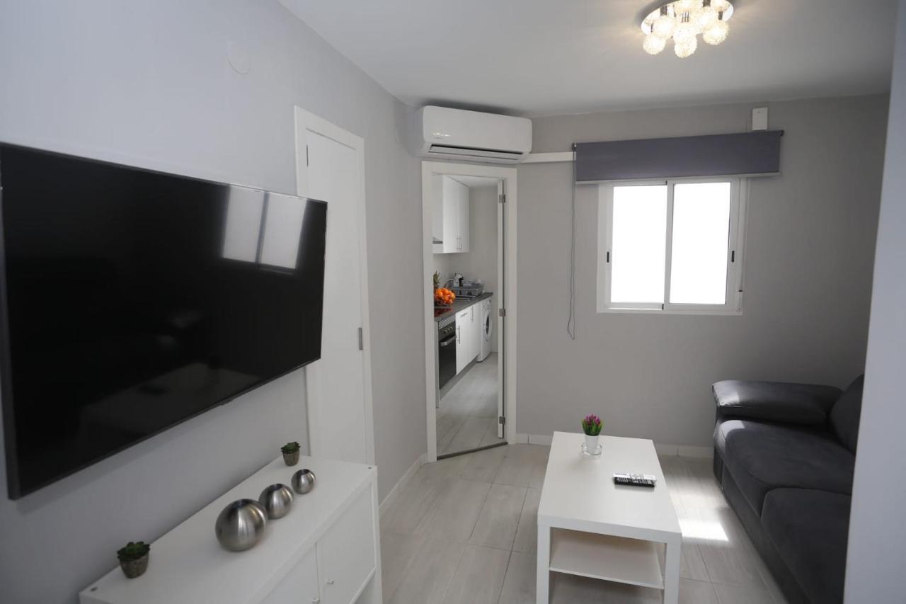 Apartamentos Navas Gam Alicante Exterior photo