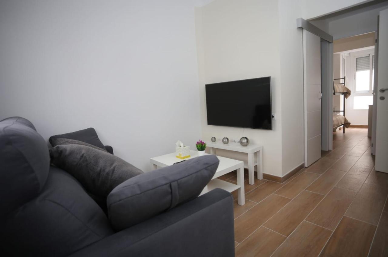 Apartamentos Navas Gam Alicante Exterior photo