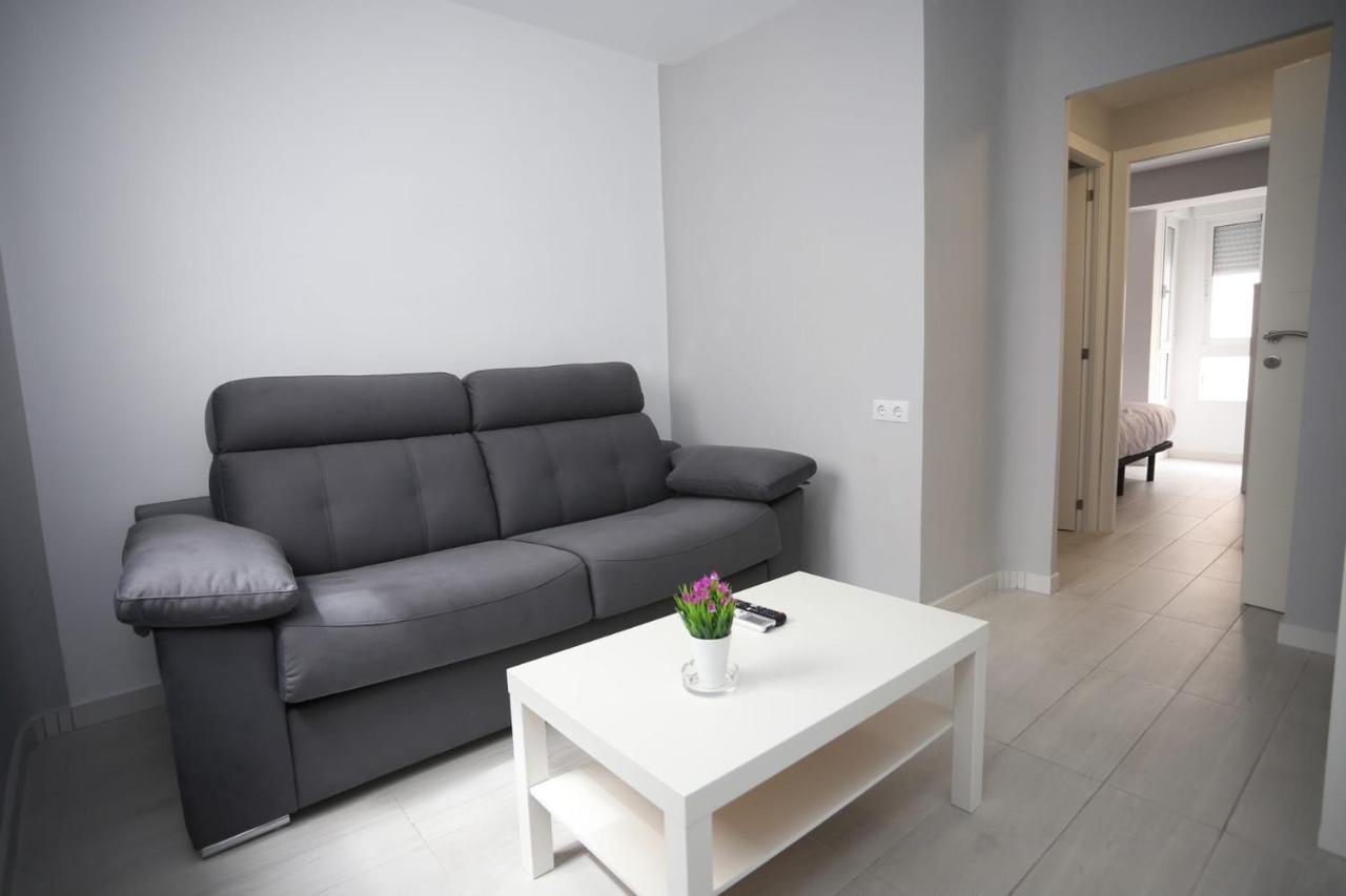 Apartamentos Navas Gam Alicante Exterior photo